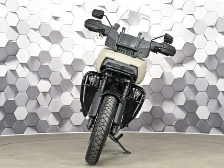 2023 Harley-Davidson Pan America Special, жёлтый, 1299000 рублей, вид 5