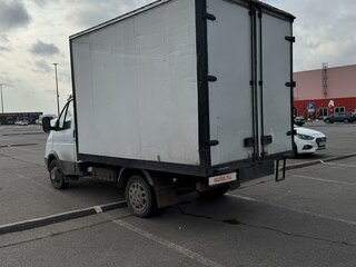2010 ГАЗ ГАЗель (3302), белый, 690000 рублей, вид 4