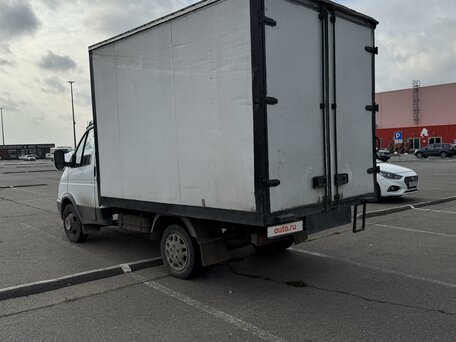 2010 ГАЗ ГАЗель (3302), белый, 690000 рублей, вид 4