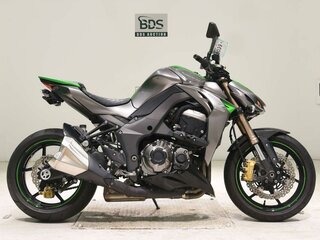 2014 Kawasaki Z 1000, серый, 999000 рублей, вид 2