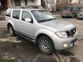 2011 Nissan Pathfinder III Рестайлинг, серебристый - вид 4