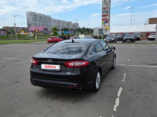 2016 Ford Mondeo V, чёрный, 2050000 рублей, вид 4