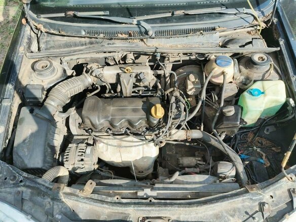2006 Chery Amulet (A15) I, чёрный, 80000 рублей - вид 5