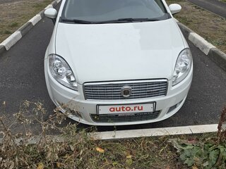 2011 Fiat Linea, белый, 499000 рублей, вид 1