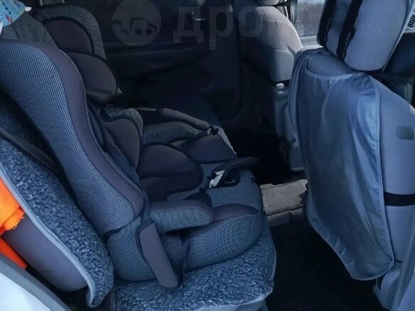 1999 Mazda Premacy I (CP), белый, 450000 рублей - вид 9