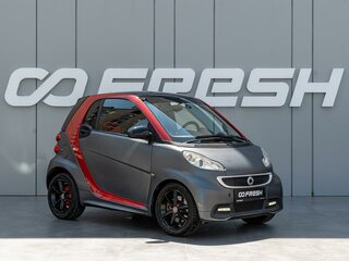 Smart Fortwo II