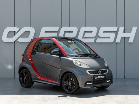 Smart Fortwo II