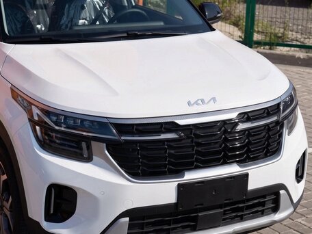 2026 Kia Seltos I Рестайлинг, белый, 2395000 рублей, вид 5