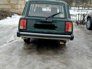 1997 Lada (ВАЗ) 2104 5-speed, зелёный, 120000 рублей, вид 2