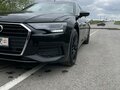 2020 Audi A6 40 TFSI V (C8), чёрный, 2500000 рублей - вид 2