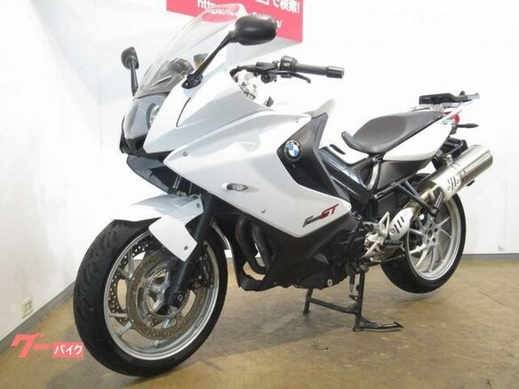 2015 BMW F 800 GT, белый, 650000 рублей - вид 4