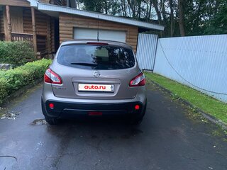 2011 Nissan Qashqai I Рестайлинг, коричневый, 1050000 рублей, вид 5