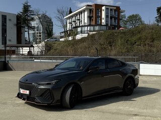 2023 Changan UNI-V I, серый, 2800000 рублей, вид 1