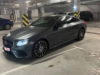 2019 Mercedes-Benz E-Класс 200 V (W213, S213, C238), серый, 5000000 рублей, вид 3