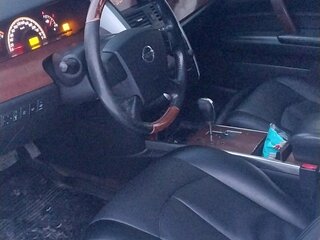 2007 Nissan Teana I (J31) Рестайлинг, серебристый, 700000 рублей, вид 4