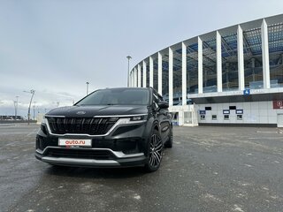 2021 Kia Carnival IV, чёрный, 4242000 рублей, вид 3