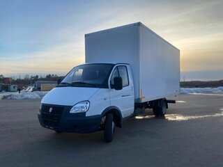 2025 ГАЗ ГАЗель (3302), белый, 3050000 рублей, вид 1