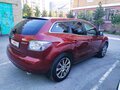 2011 Mazda CX-7 I Рестайлинг, красный, 1300000 рублей - вид 7