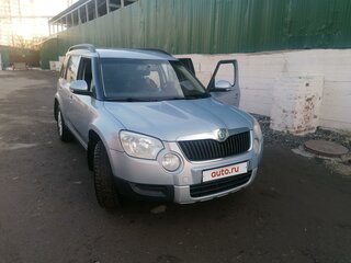 2012 Skoda Yeti I, серый, 645000 рублей, вид 3