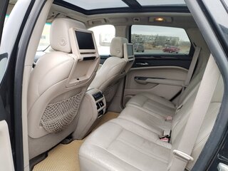 2011 Cadillac SRX II, чёрный, 1100000 рублей, вид 5