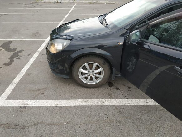 2009 Opel Astra H Рестайлинг, чёрный, 600000 рублей - вид 23