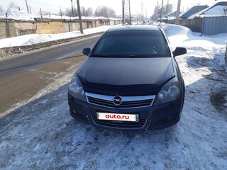 2011 Opel Astra H Рестайлинг, серый, 570000 рублей, вид 1