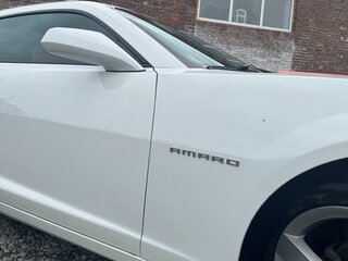 2011 Chevrolet Camaro V, белый, 2200000 рублей, вид 4