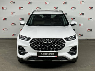 2023 Chery Tiggo 8 Pro I, белый, 1939000 рублей, вид 2