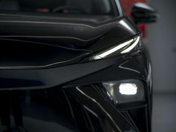 2026 Omoda C5 II, чёрный, 2579000 рублей - вид 13