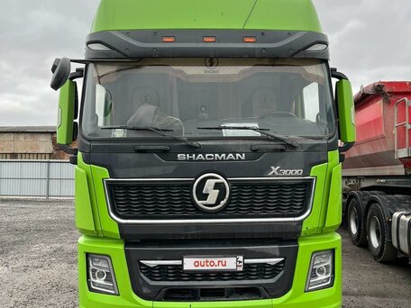 2023 Shacman (Shaanxi) X3000, зелёный, 6900000 рублей, вид 1