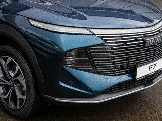2026 Haval F7 II, синий, 3599000 рублей, вид 4