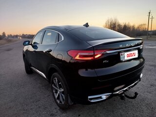 2020 Haval F7x I, чёрный, 1760000 рублей, вид 5