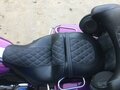 2011 Harley-Davidson Electra Glide, фиолетовый, 1199777 рублей - вид 5