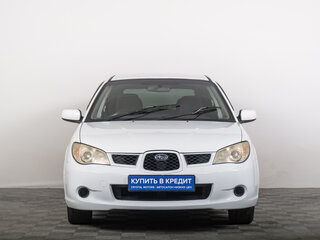 2005 Subaru Impreza II Рестайлинг 1, белый, 589000 рублей, вид 3