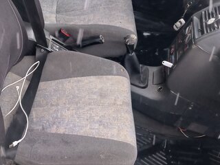 2003 Lada (ВАЗ) 2112, серебристый, 150000 рублей, вид 5