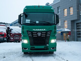 2023 КамАЗ 54901, зелёный, 6600000 рублей, вид 3