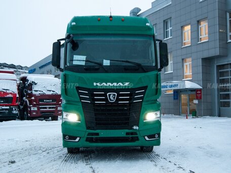 2023 КамАЗ 54901, зелёный, 6600000 рублей, вид 3