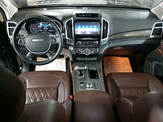 2022 Haval H9 I Рестайлинг, чёрный, 2620100 рублей, вид 5