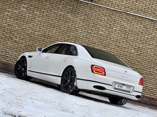 2022 Bentley Flying Spur III, белый, 31900000 рублей, вид 3