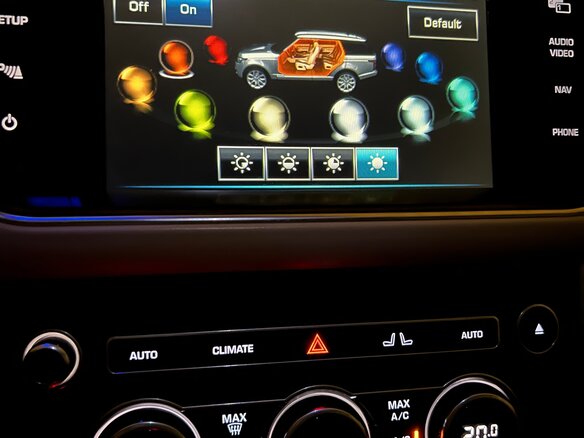 2013 Land Rover Range Rover IV, белый, 5150000 рублей - вид 15