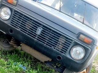2005 Lada (ВАЗ) 2131 (4x4) I, серебристый, 220000 рублей, вид 1