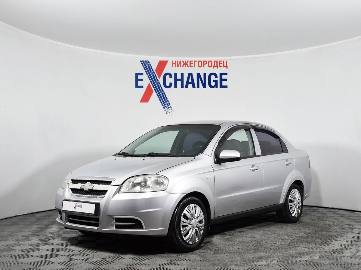 Открыть фотографии: Chevrolet Aveo I Рестайлинг