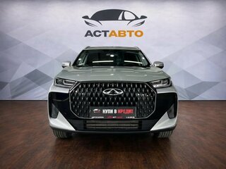 2025 Chery Tiggo 7L I, серый, 2499000 рублей, вид 2