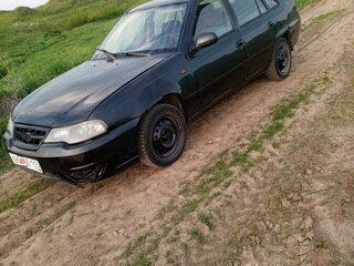 2010 Daewoo Nexia I Рестайлинг, чёрный, 140000 рублей, вид 2