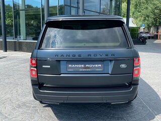 2019 Land Rover Range Rover IV Рестайлинг, серый, 8900000 рублей, вид 4