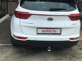 2017 Kia Sportage IV, белый - вид 2
