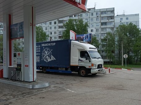 2018 Hyundai HD78, белый, 3800000 рублей, вид 1
