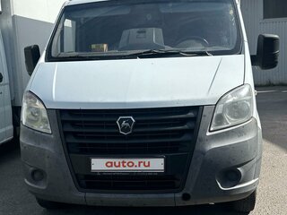2018 ГАЗ ГАЗель Next, белый, 1750000 рублей, вид 3