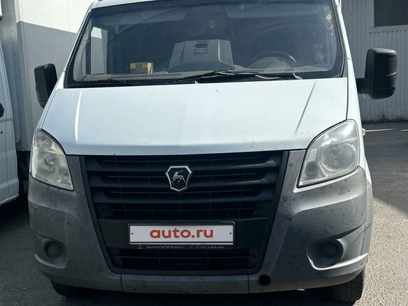 2018 ГАЗ ГАЗель Next, белый, 1750000 рублей - вид 2