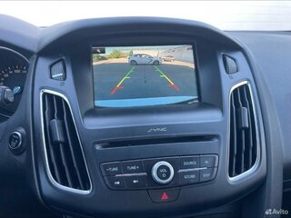 2016 Ford Focus III Рестайлинг, белый, 1360000 рублей, вид 5